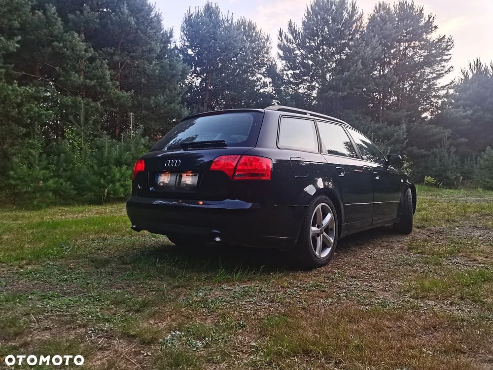 Audi A4 Avant - 8
