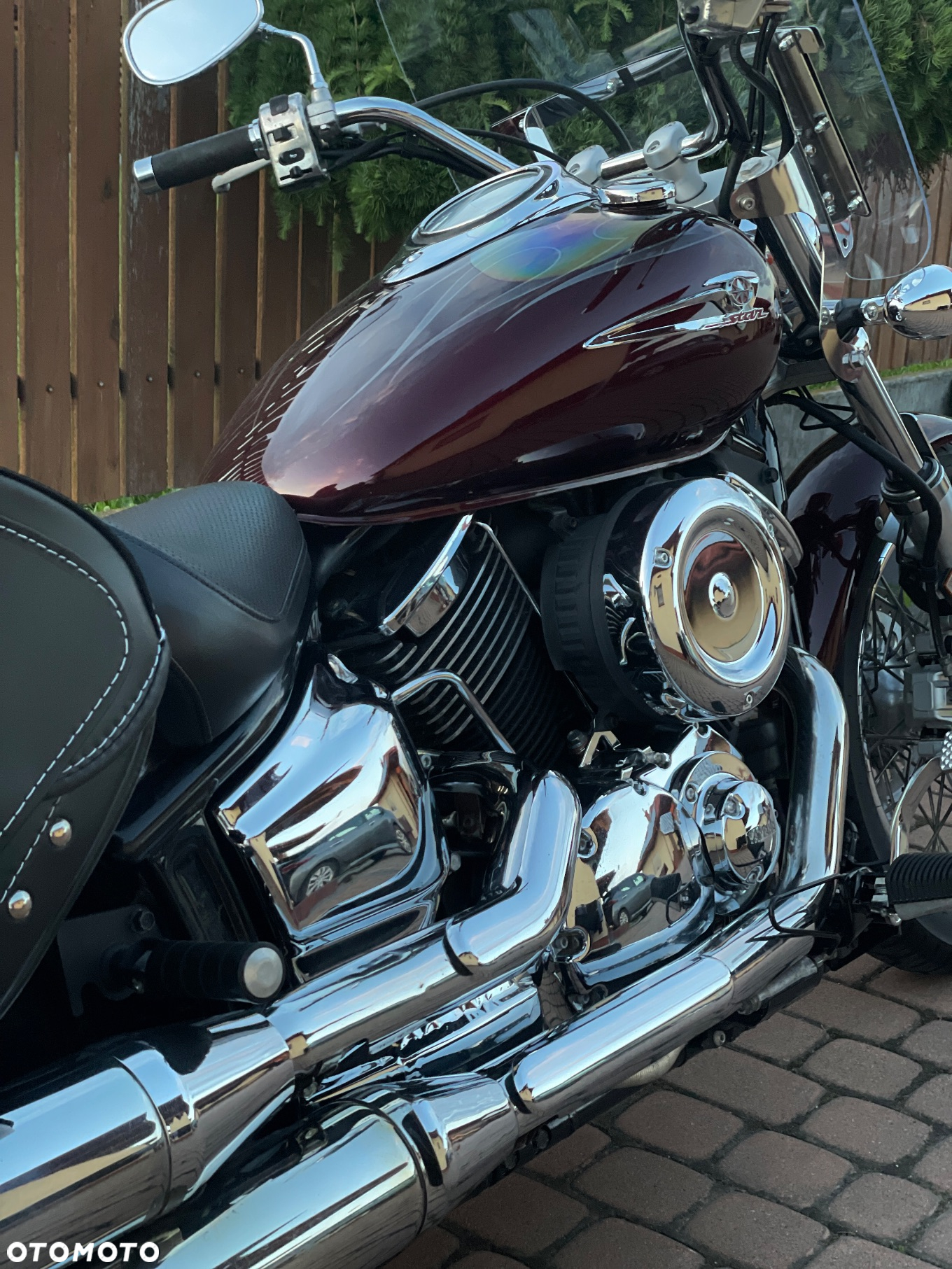 Suzuki VL 800 Volusia - Boulevard C50 - 10
