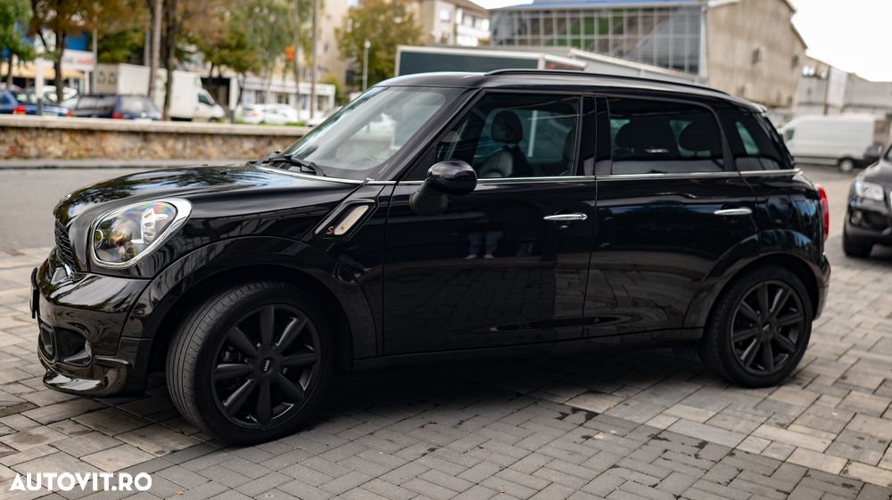 Mini Countryman Cooper S All4 Aut. - 3