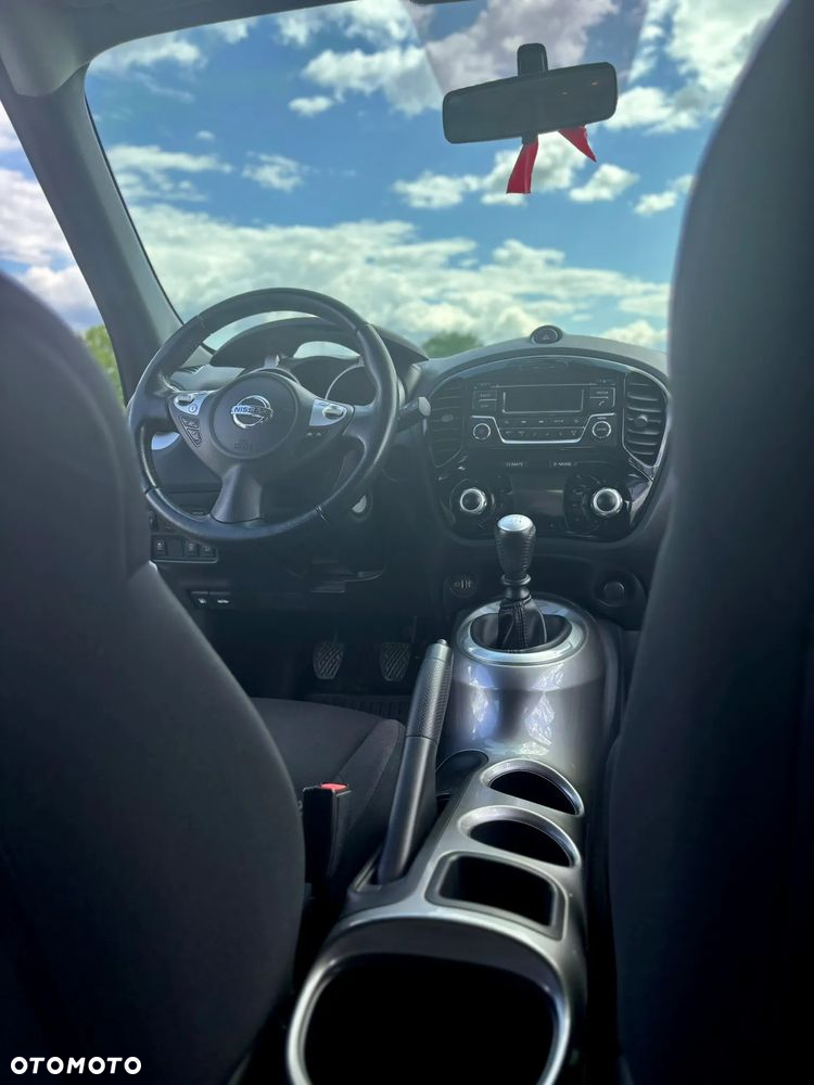 Nissan Juke 1.2 DIG-T Edition - 19