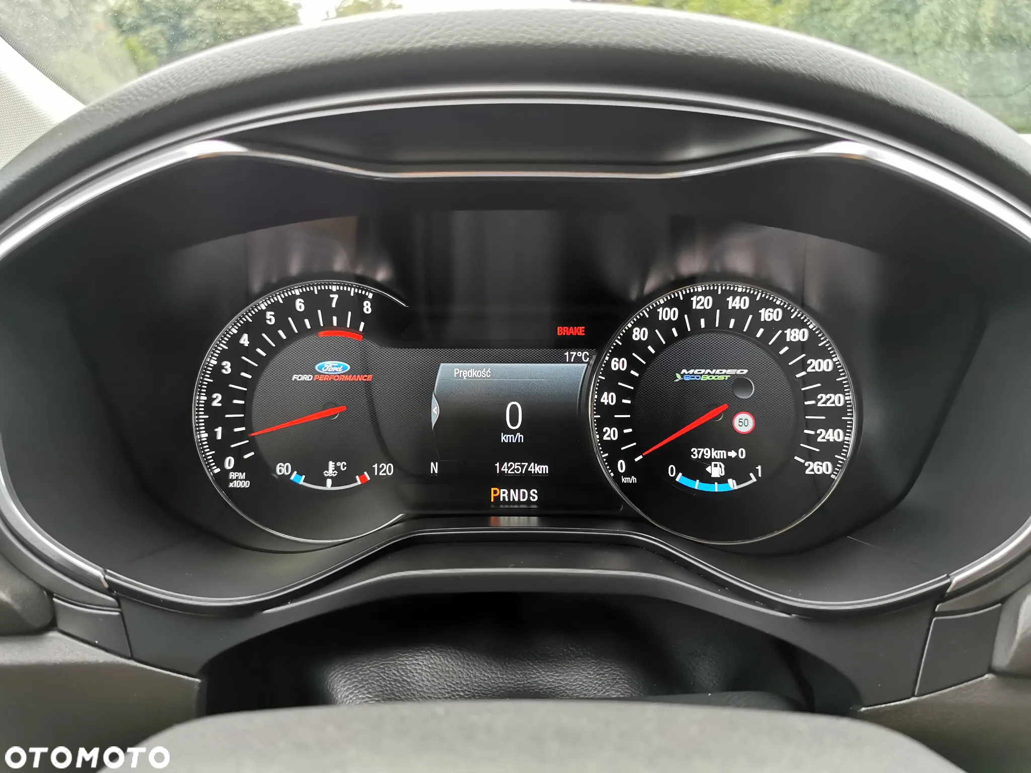 Ford Mondeo 2.0 EcoBoost Titanium - 9