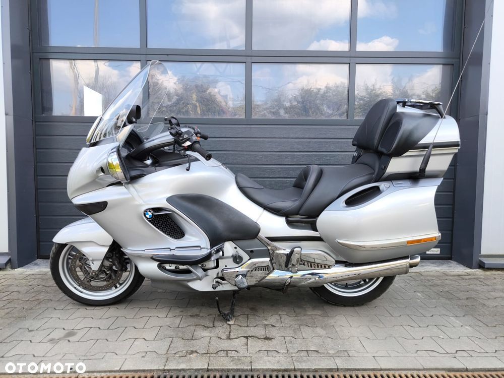 BMW LT - 8
