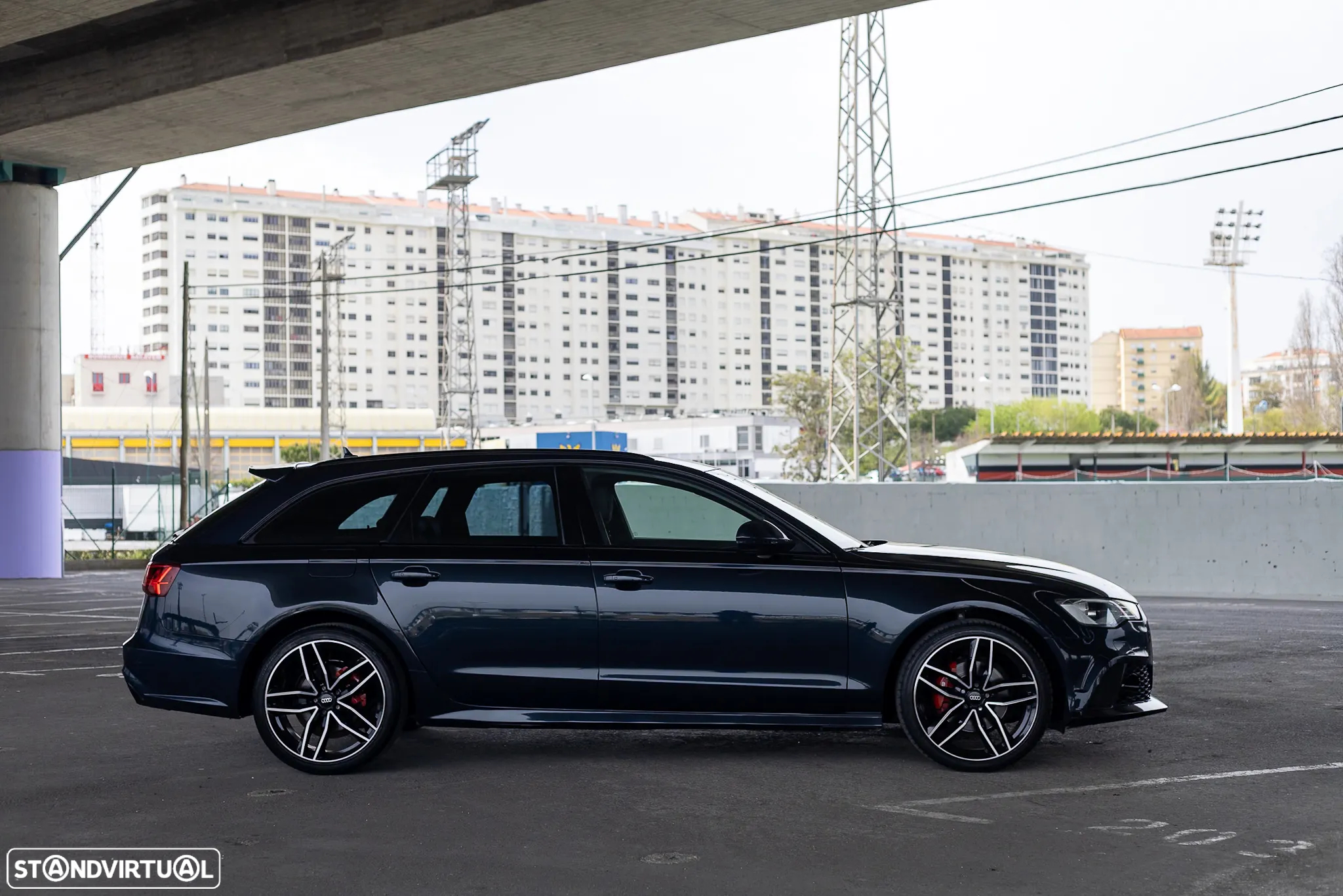 Audi A6 Avant 2.0 TDi Business Line S-line S tronic - 35