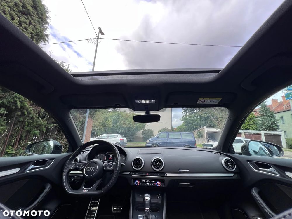 Audi S3 - 8