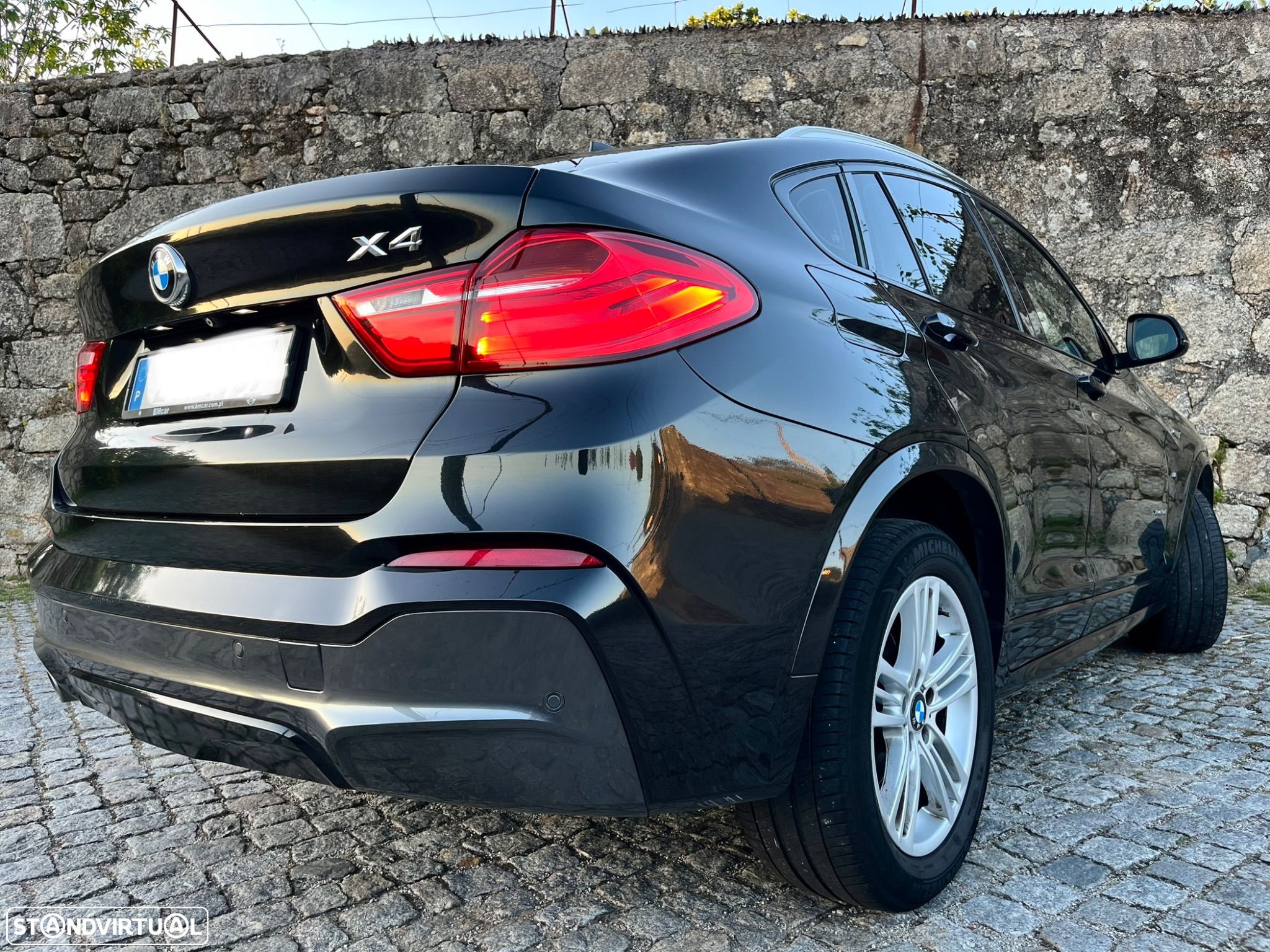 BMW X4 20 d xDrive Pack M Auto - 1