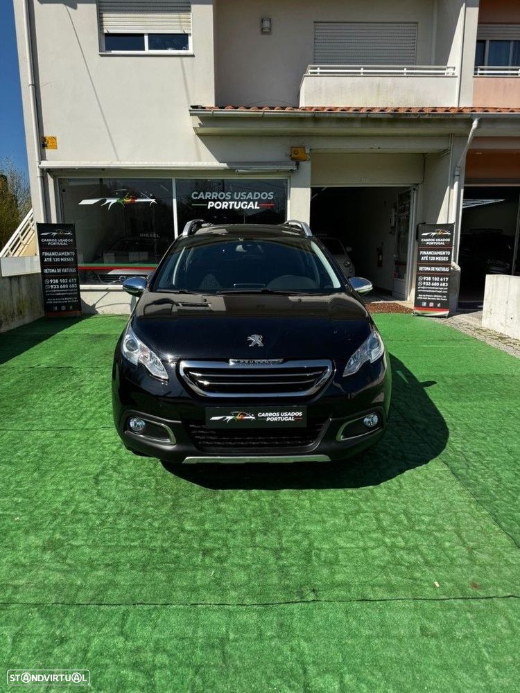 Peugeot 2008 1.2 PureTech Style - 3