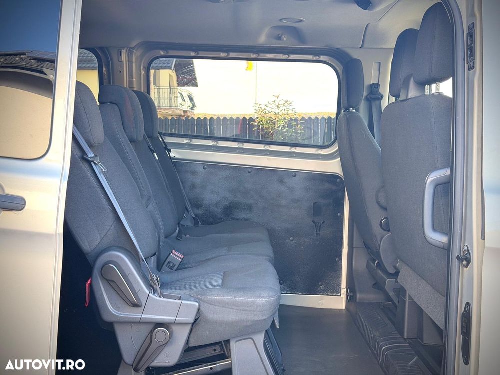 Ford Transit Custom DCIV 320 2.0 EcoBlue 130 CP L1H1 Active - 31