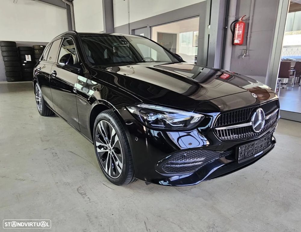 Mercedes-Benz C 300 - 1