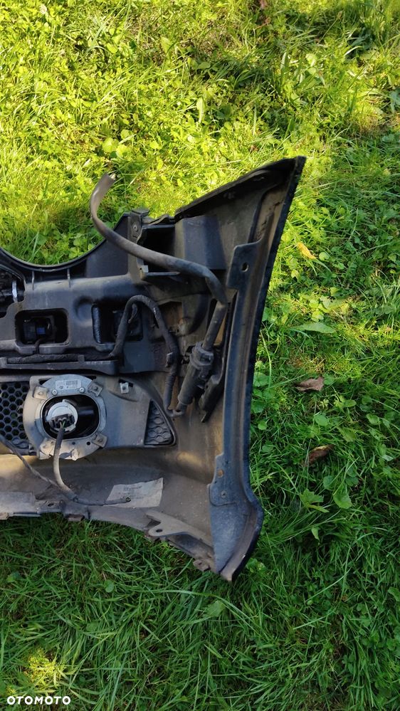 MERCEDES W209 AMG ZDERZAK PRZEDNI przód xenon pdc 197 Oryginał AMG - 17