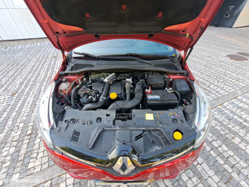 Renault Clio 1.5 dCi Limited EDition - 29