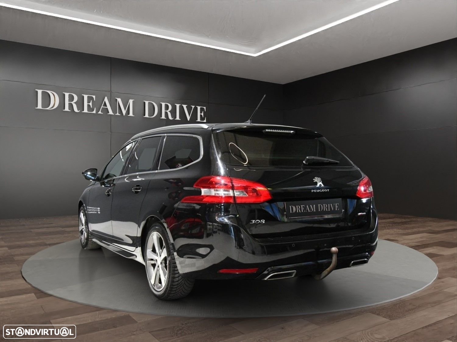 Peugeot 308 SW PureTech 130 Stop & Start GT-Line Edition - 6