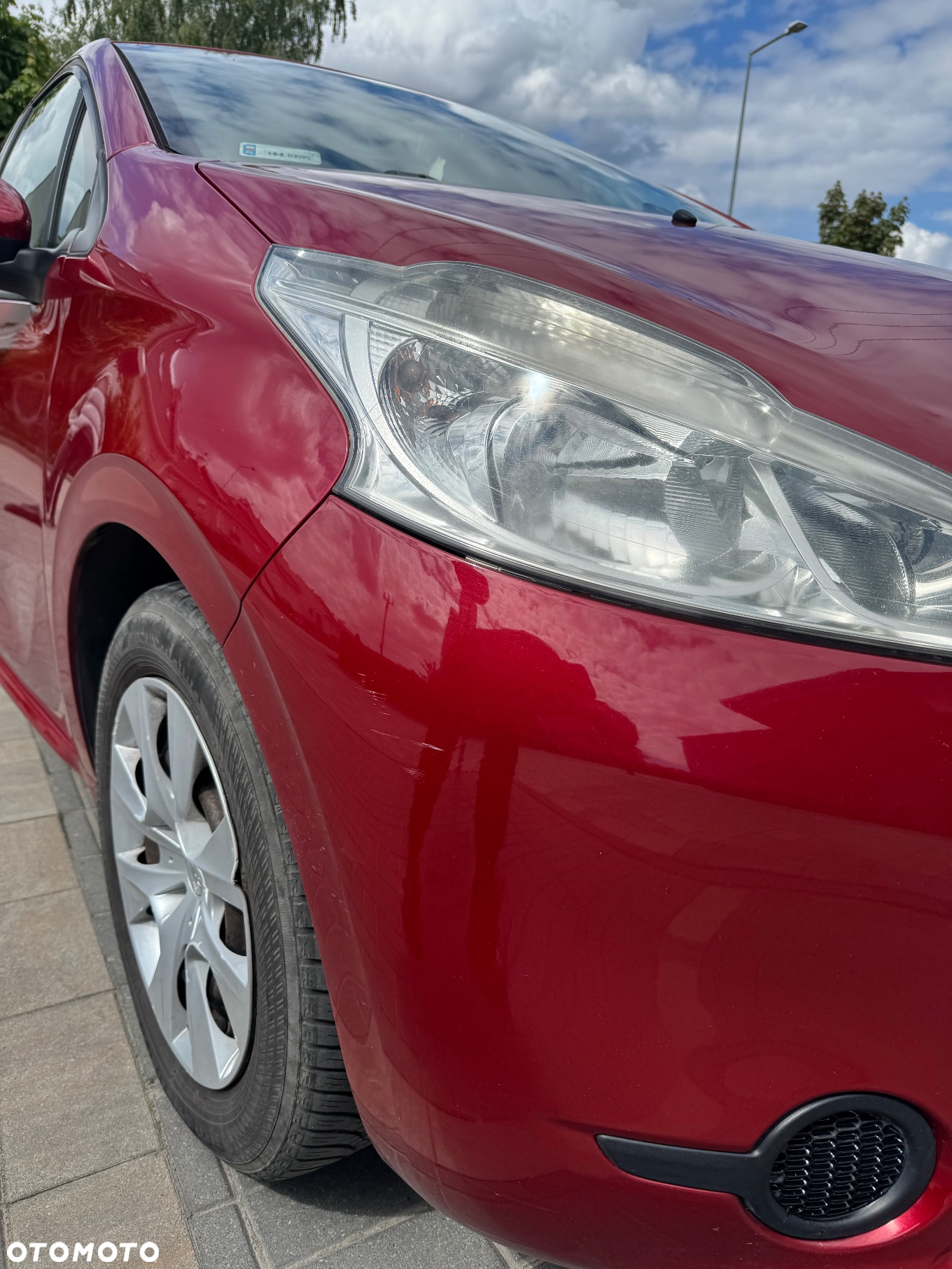Peugeot 208 1.2 PureTech Active - 7