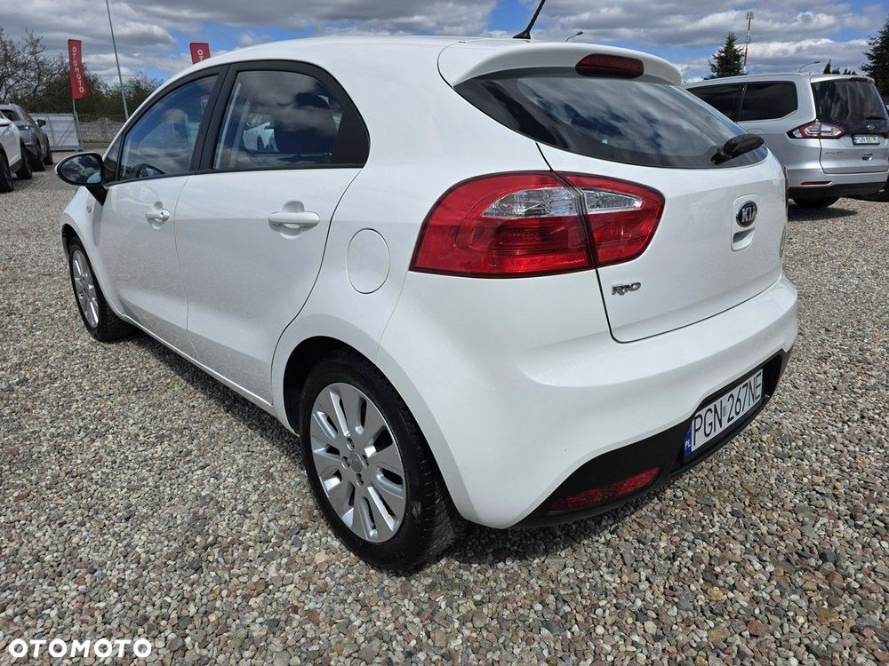 Kia Rio 1.2 Edition 7 - 19