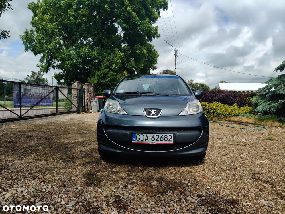 Peugeot 107 - 1
