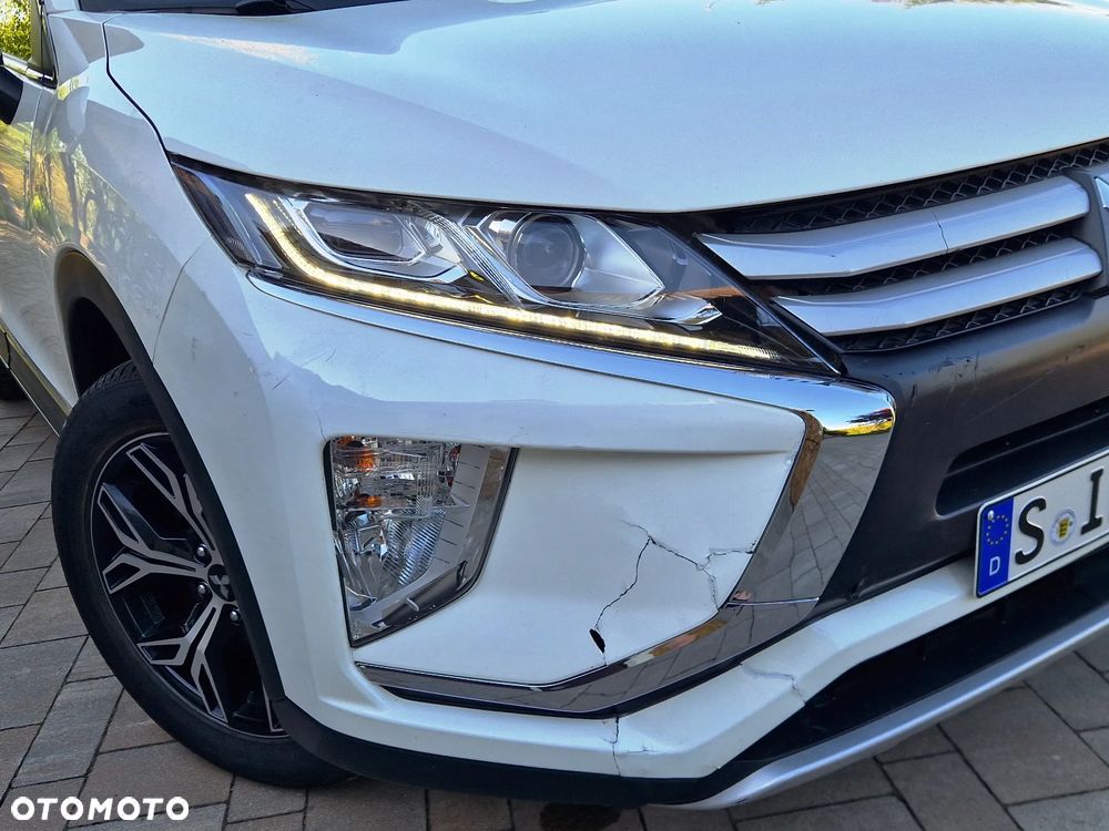 Mitsubishi Eclipse Cross 1.5 T-MIVEC ClearTec 2WD Diamant Edition Plus - 10