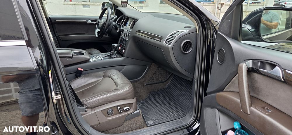 Audi Q7 3.0 TDI Quattro Tip - 27