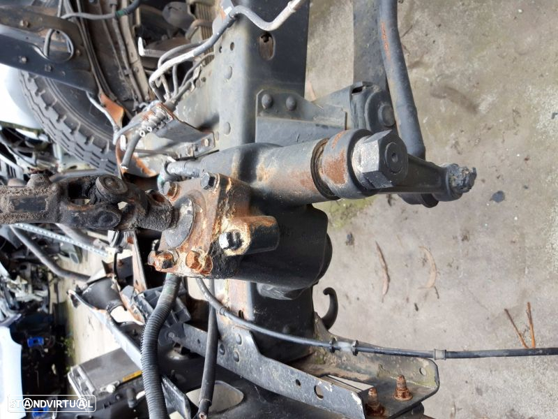 Caixa Direcção Assistida Toyota Dyna 200 Camião De Plataforma/Chassis - 8