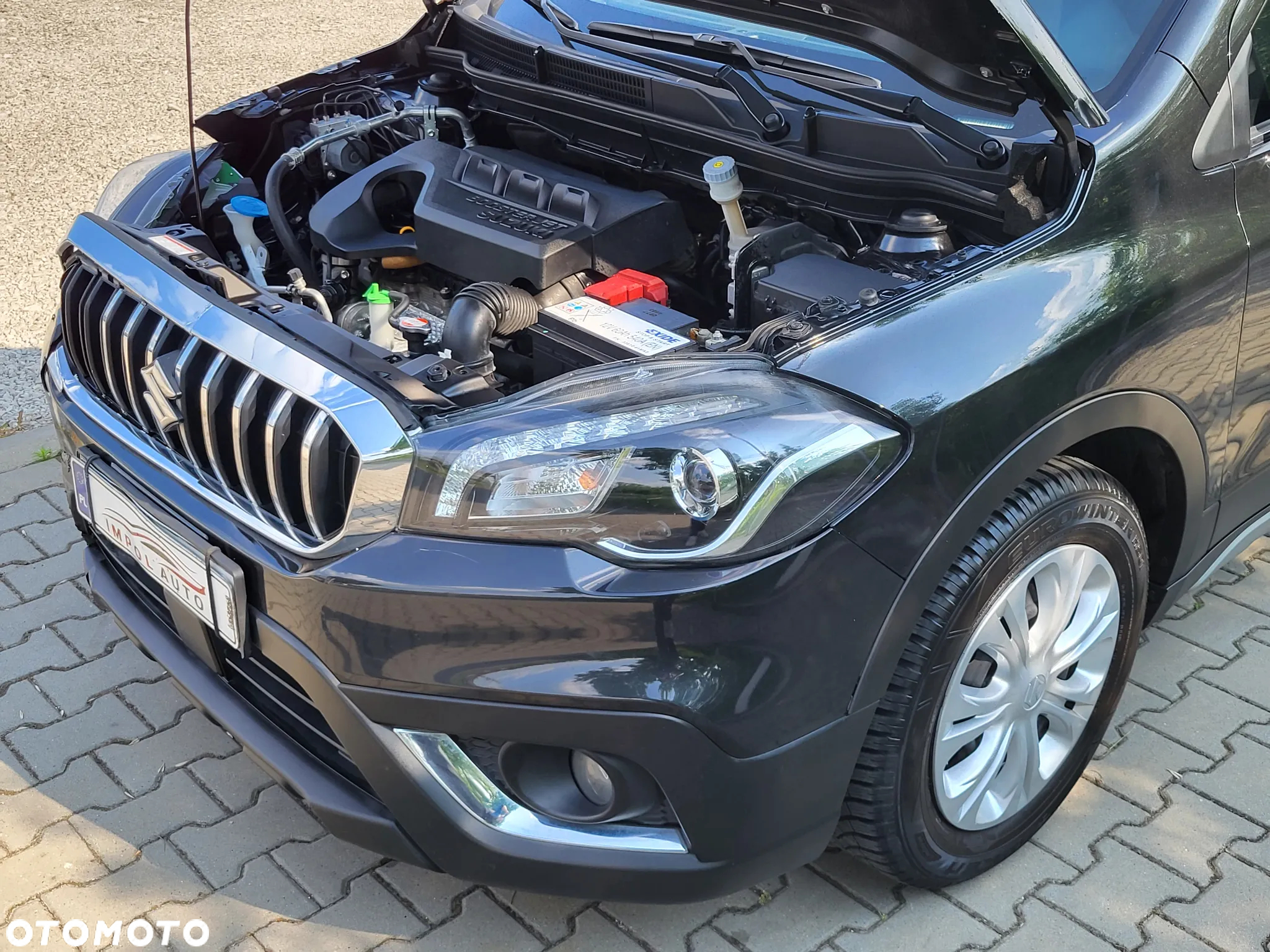 Suzuki SX4 S-Cross 1.0 T Premium - 35