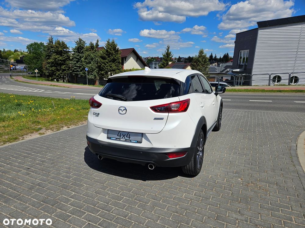 Mazda CX-3 - 6