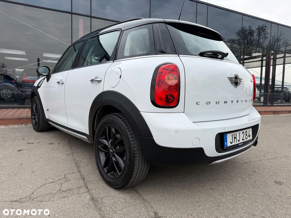 MINI Countryman Cooper All4 - 13