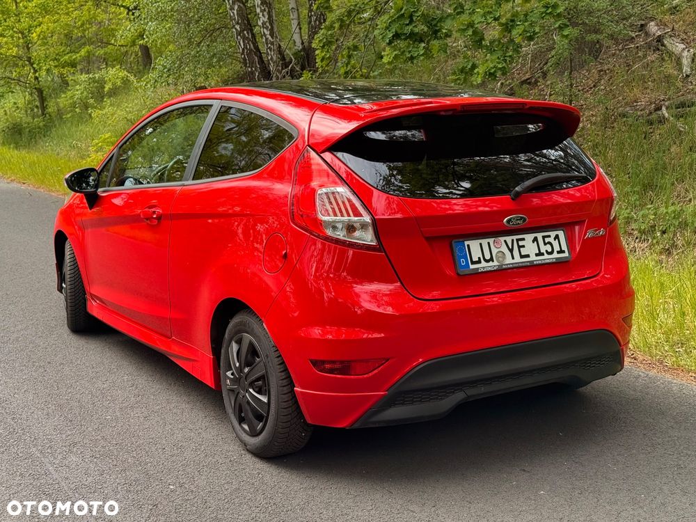 Ford Fiesta 1.5 TDCi ST-Line - 3