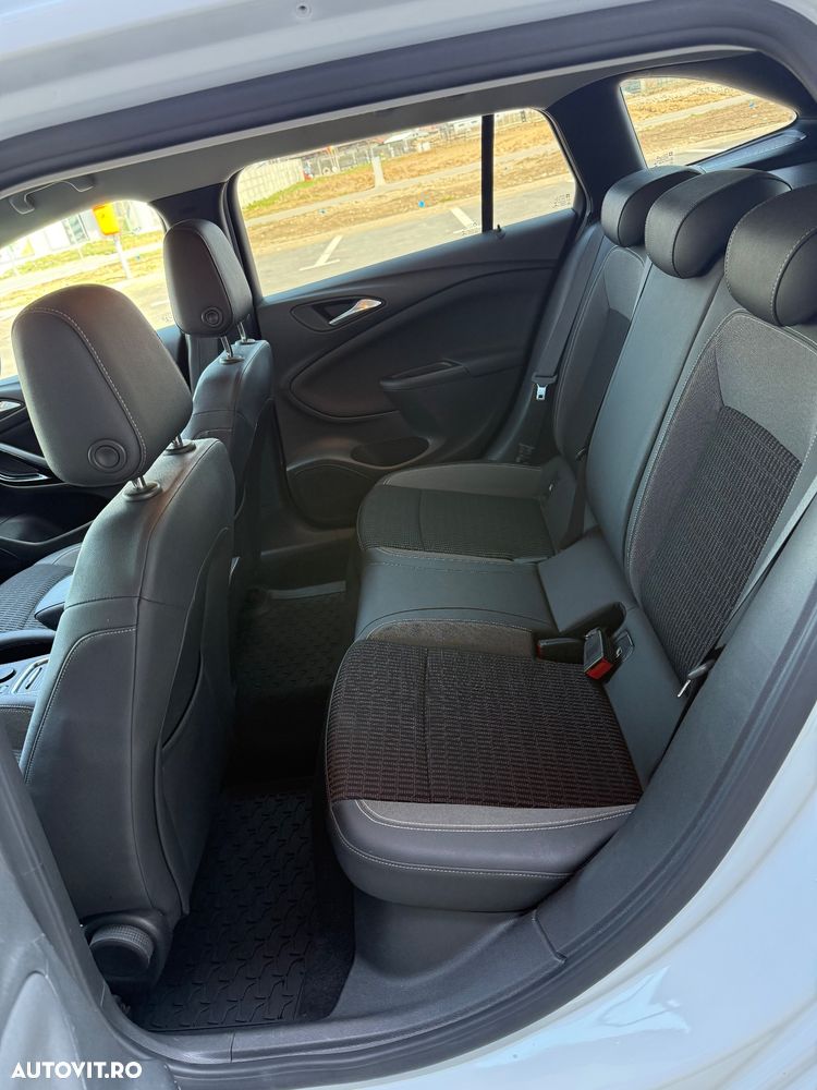 Opel Astra 1.5 Start/Stop Aut. 2020 - 7