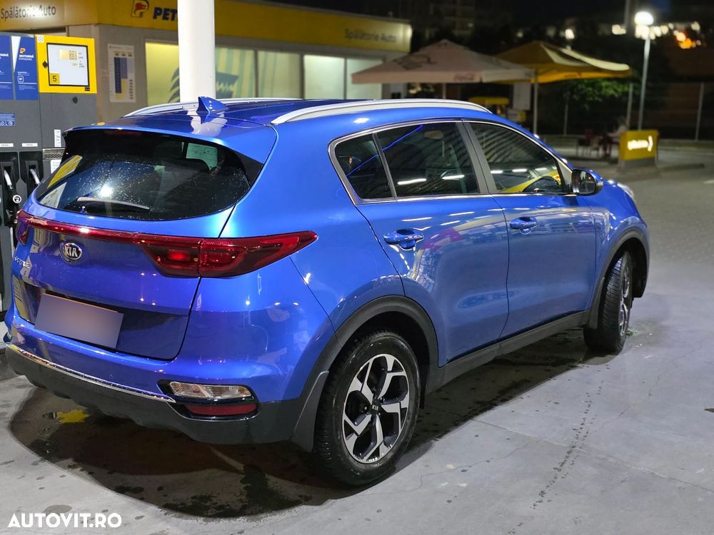 Kia Sportage 1.6 GDI 6MT 4x2 Plus - 5