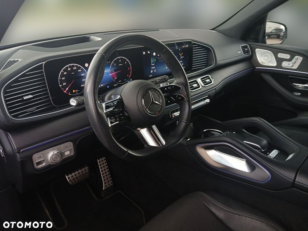 Mercedes-Benz GLE 300 d mHEV 4-Matic AMG Line - 10