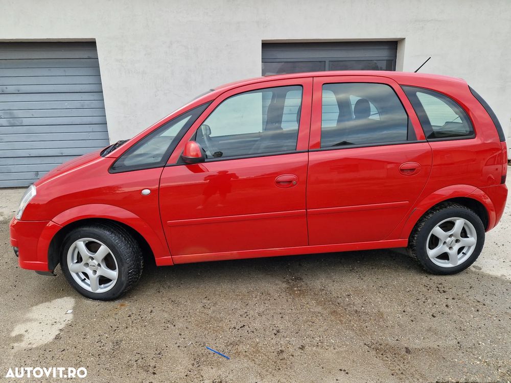 Opel Meriva - 2