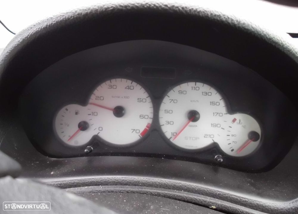 Peças Peugeot 206SW (2E/K) 2002 a 2007 - 4