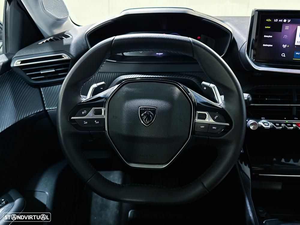 Peugeot 208 1.2 Hybrid Allure e-DCS6 - 21