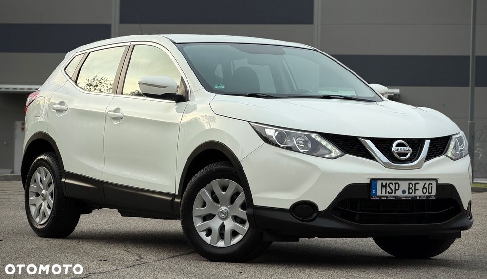Nissan Qashqai 1.6 Visia - 8