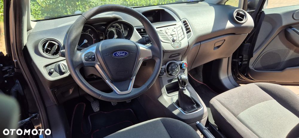 Ford Fiesta 1.25 Silver X - 14
