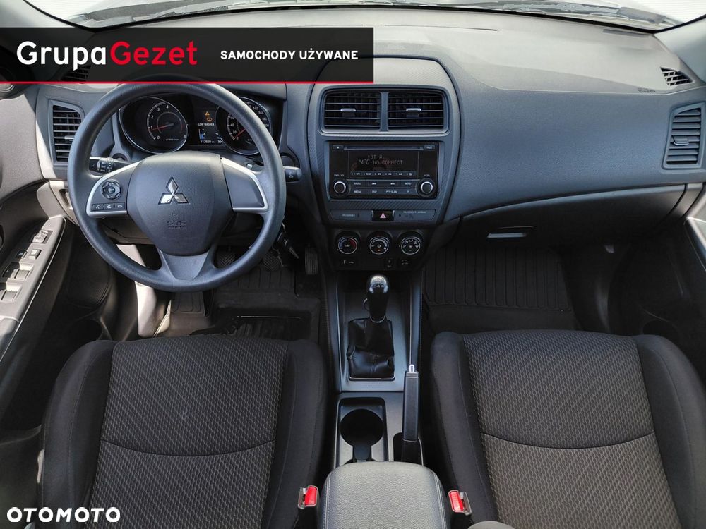Mitsubishi ASX - 15