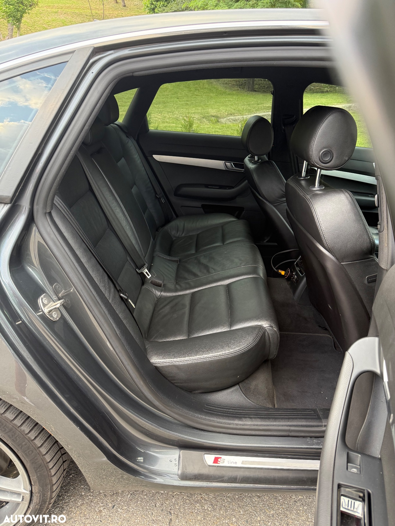 Audi A6 2.7 TDI DPF quattro Aut - 8