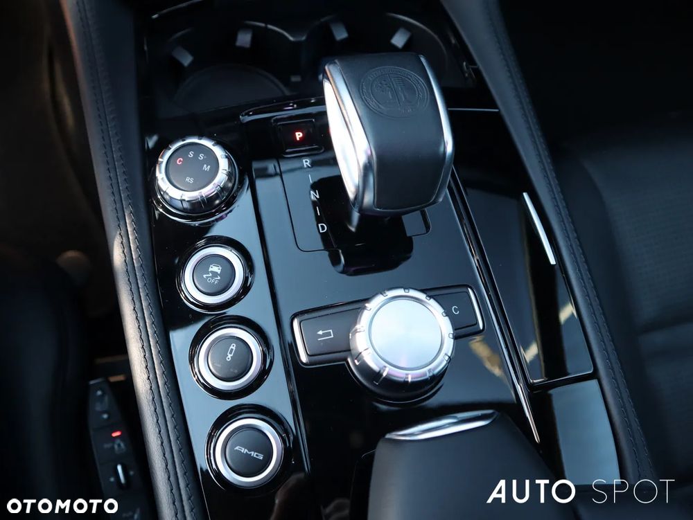 Mercedes-Benz CLS 63 AMG - 36