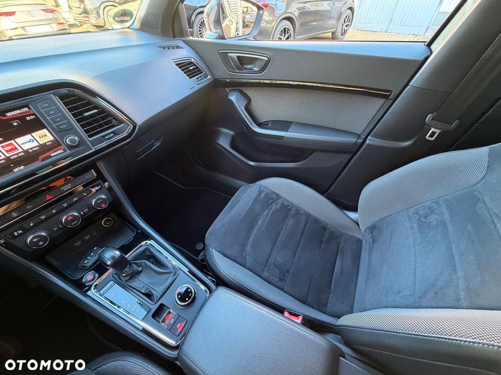 Seat Ateca 2.0 TDI 4Drive DSG FR - 8