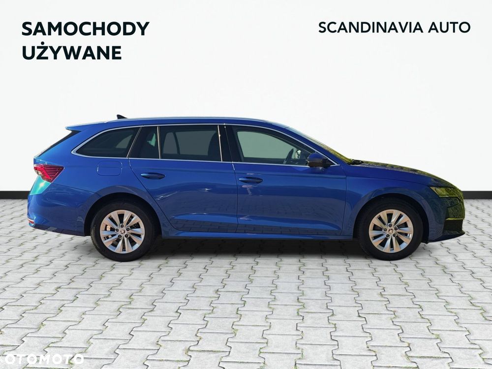 Skoda Octavia - 4