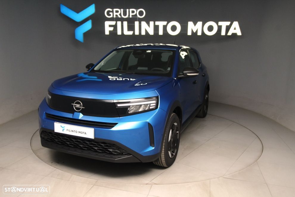 Opel Frontera - 7