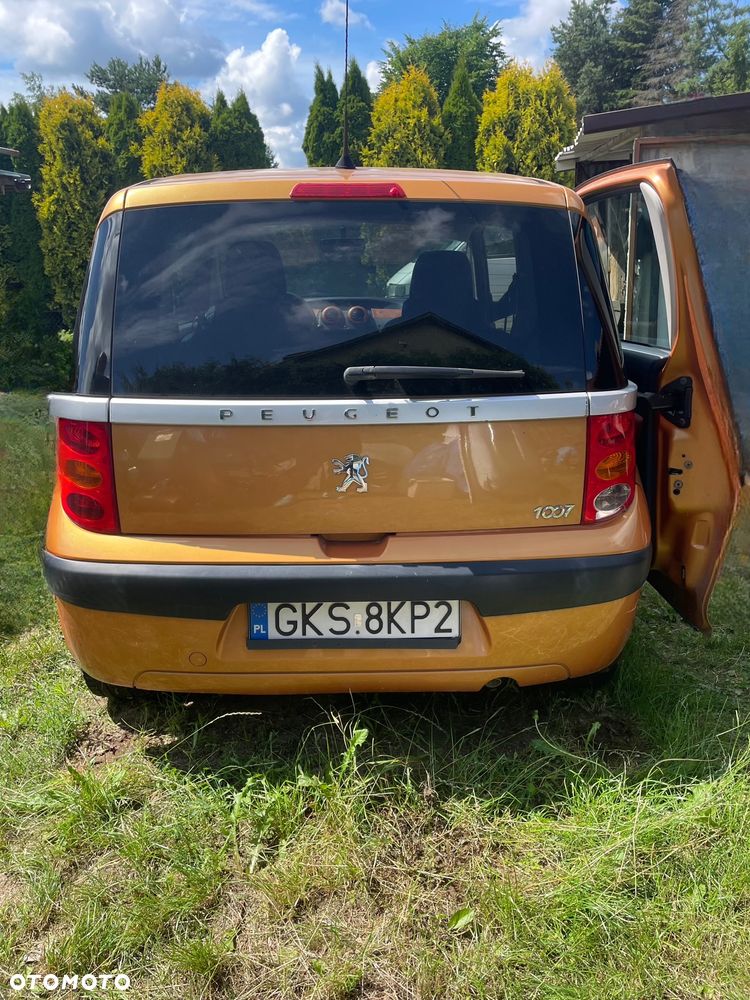 Peugeot 1007 1.4 Happy - 2
