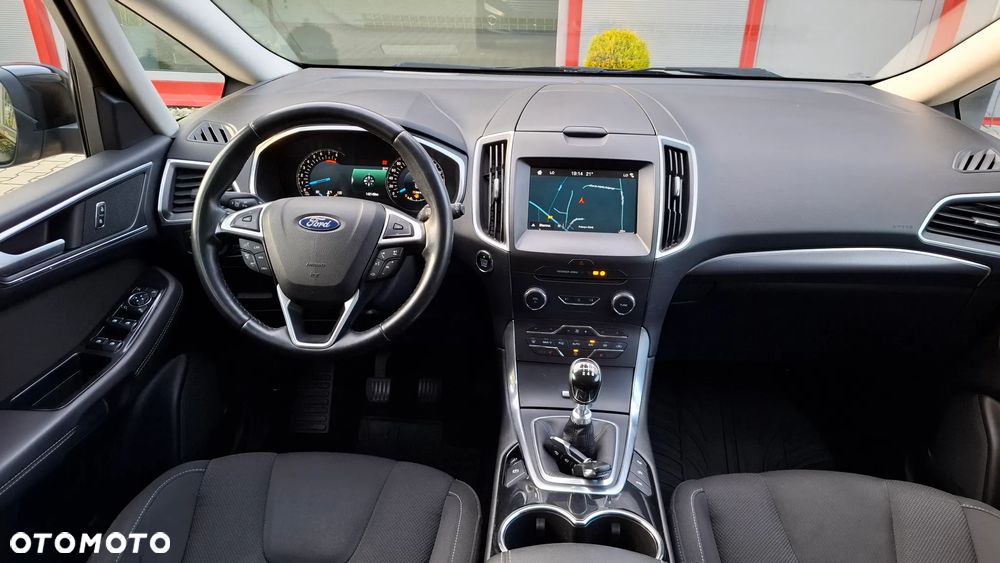 Ford S-Max 1.5 Eco Boost Start-Stopp Titanium - 7