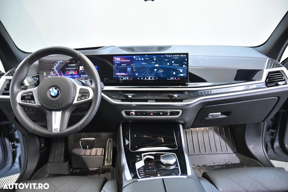 BMW X5 xDrive40i AT MHEV - 10