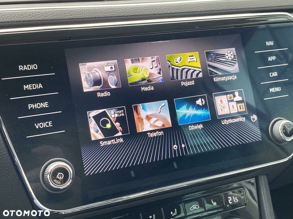 Skoda Superb 1.5 TSI Ambition DSG - 33