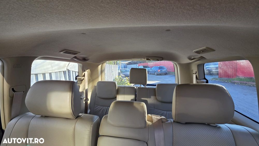 Toyota Land Cruiser 3.0 TD-4D Aut Executive - 5