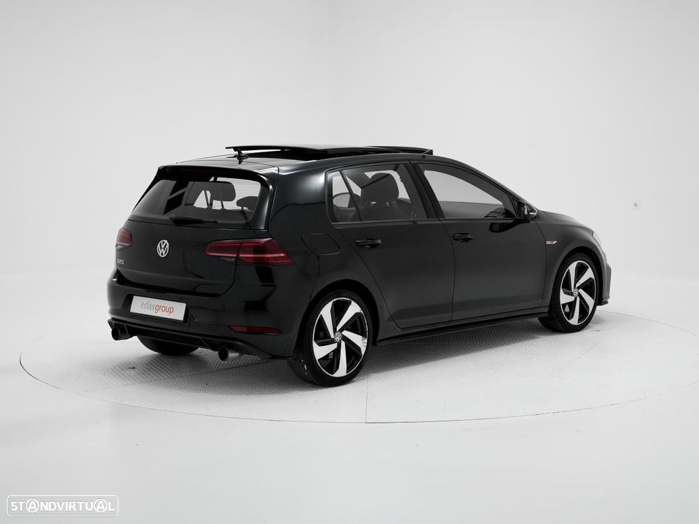 VW Golf GTI (BlueMotion ) DSG - 3