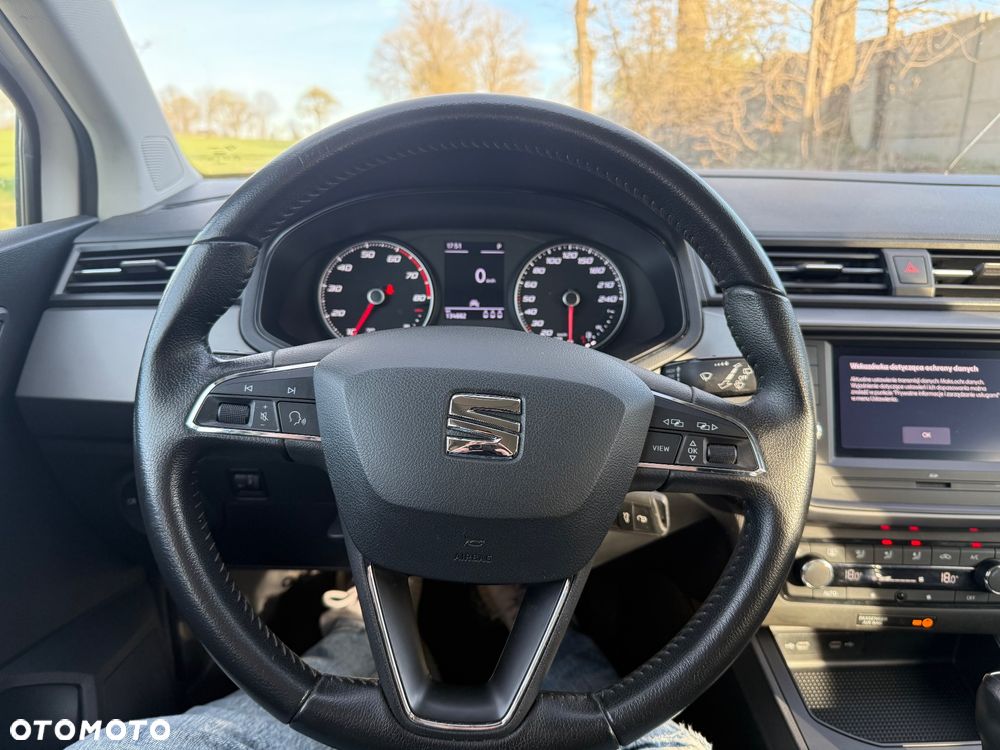 Seat Ibiza 1.0 TSI Xcellence S&S DSG - 8