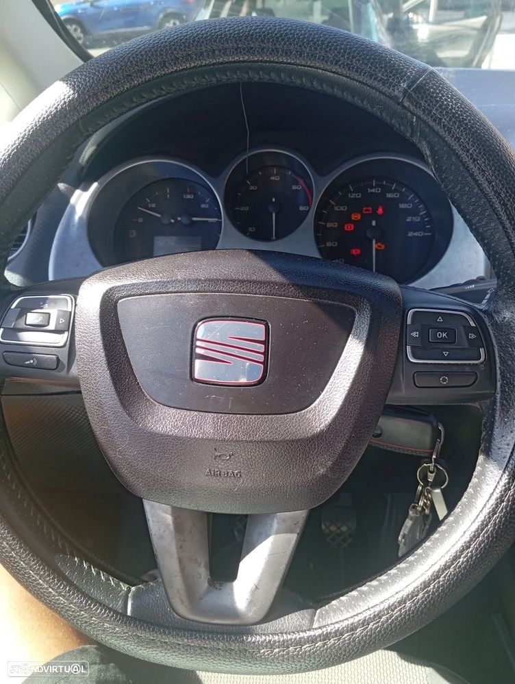 SEAT Altea 1.6 TDI Reference Eco.Start-Stop - 9