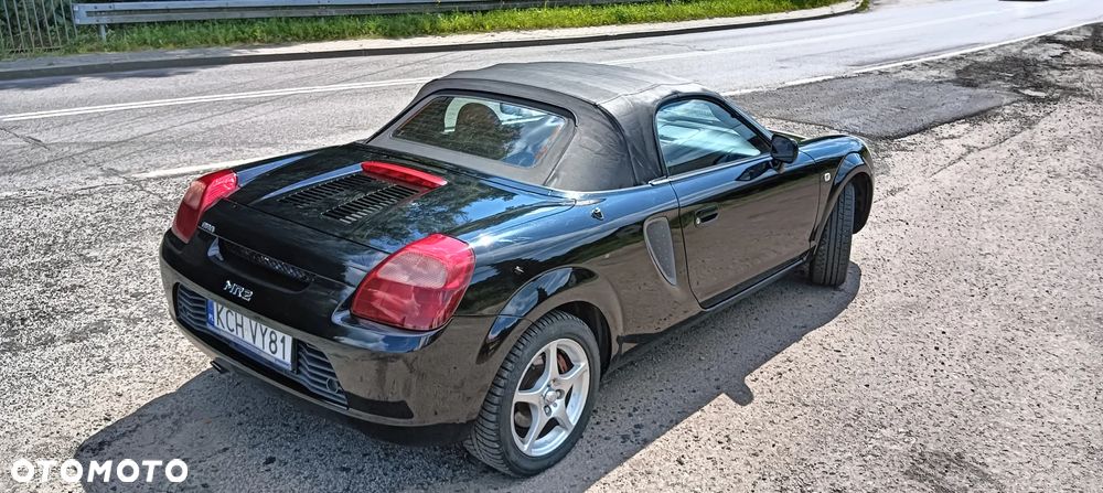 Toyota MR2 - 35