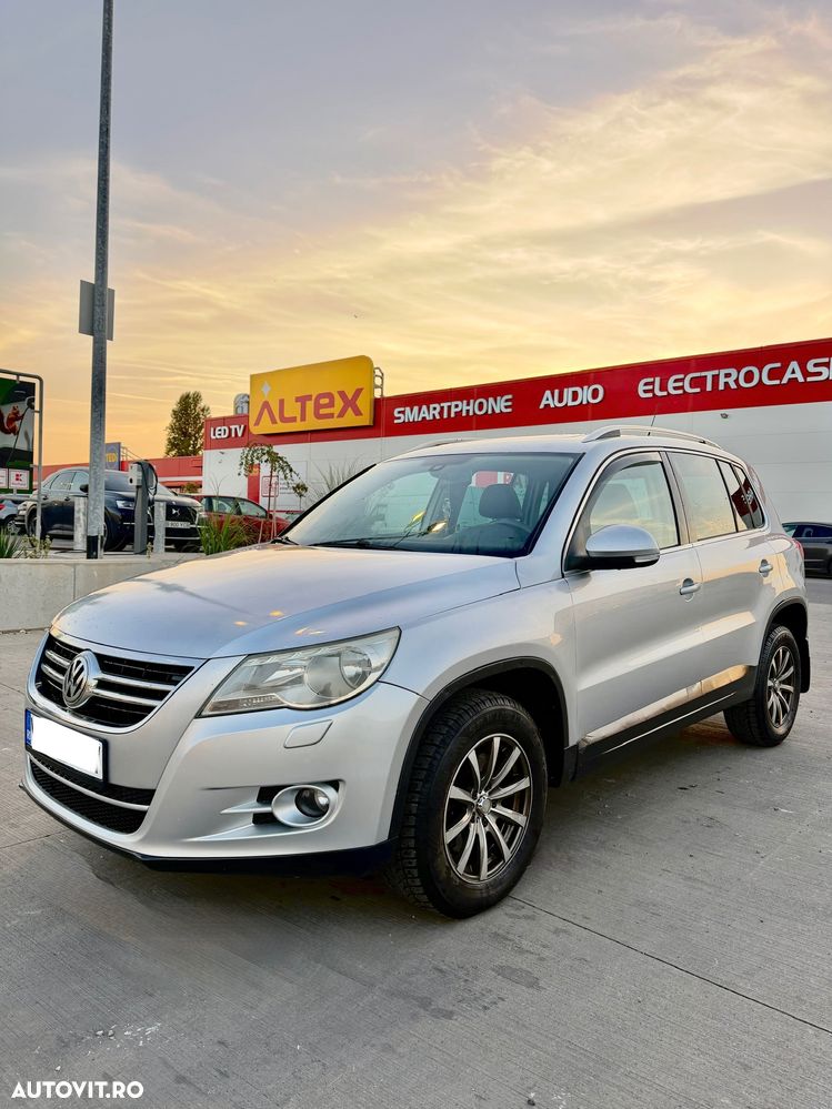Volkswagen Tiguan - 3