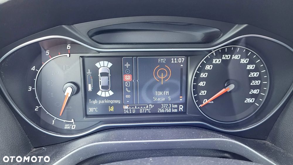 Ford S-Max 2.0 TDCi DPF Titanium MPS6 - 12